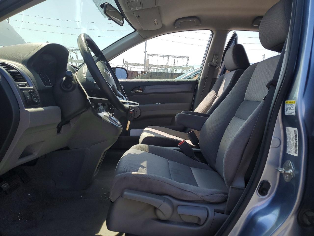 2008 HONDA CR-V LX photo 13
