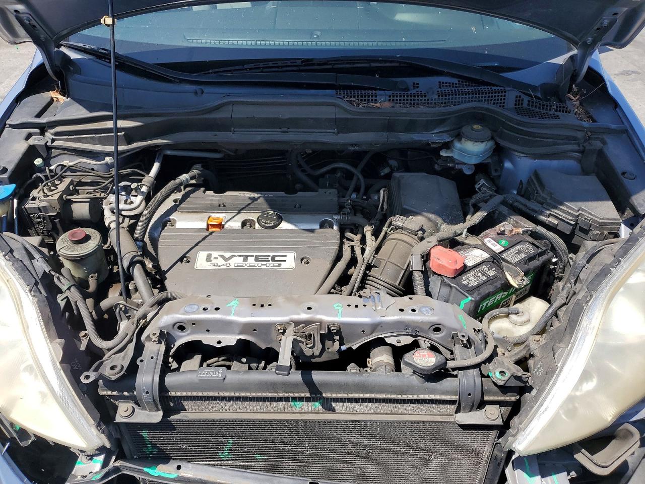 2008 HONDA CR-V LX photo 23