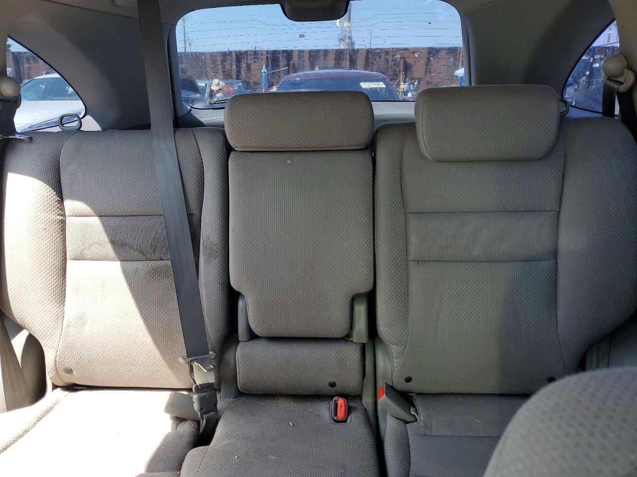 2008 HONDA CR-V LX photo 19