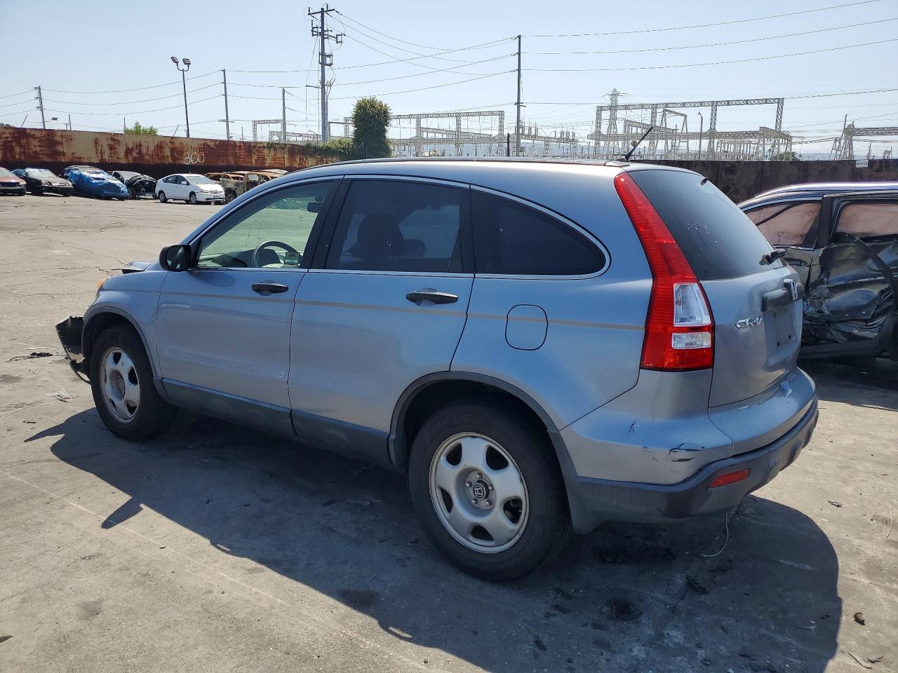 2008 HONDA CR-V LX photo 3