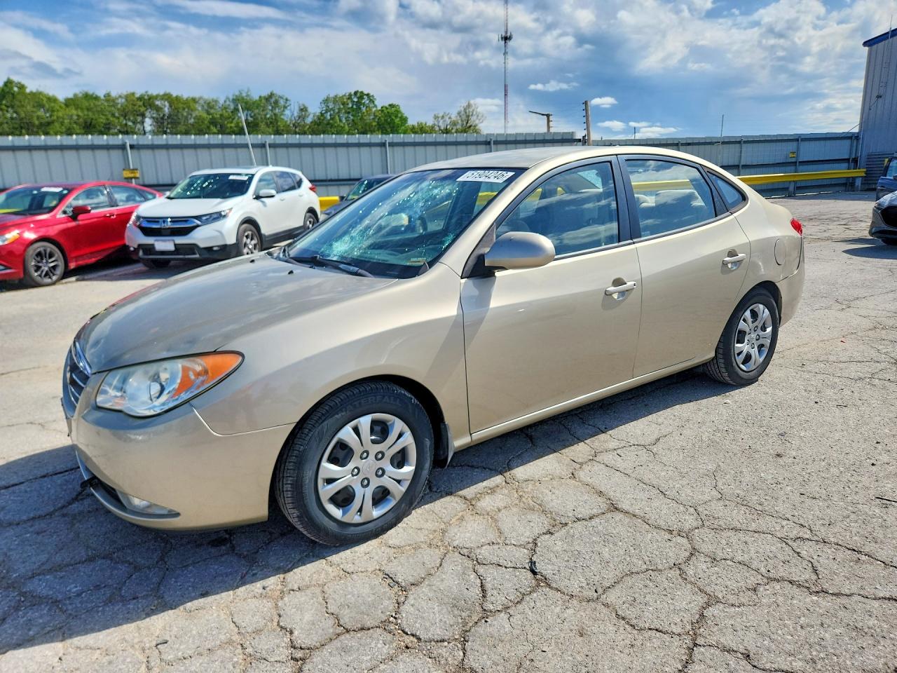 2009 HYUNDAI ELANTRA