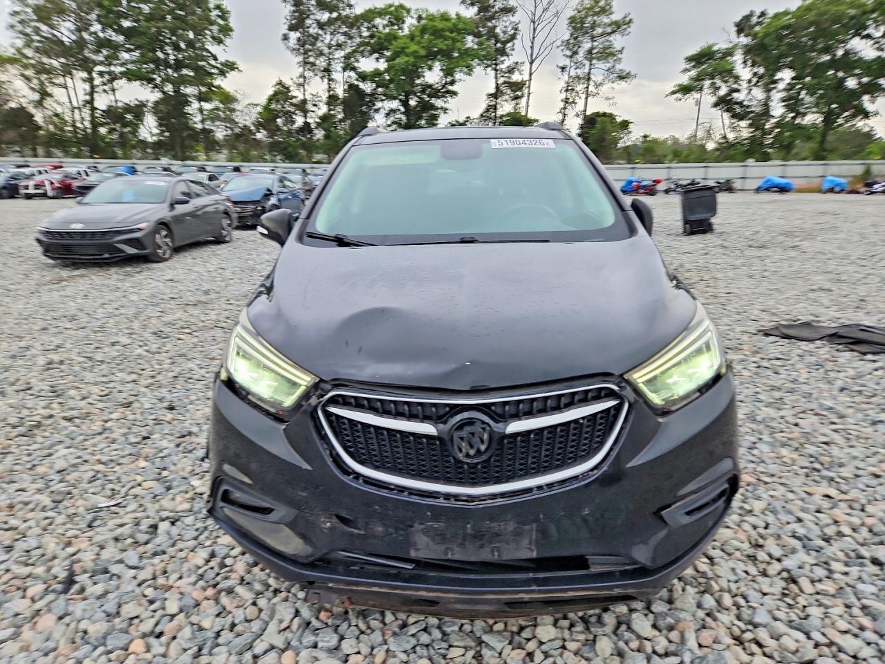 2017 BUICK ENCORE ESSENCE photo 9