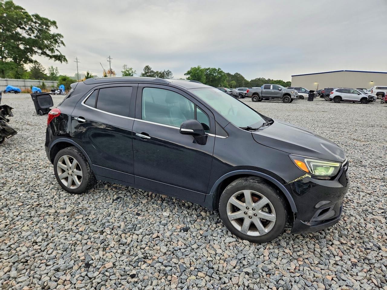 2017 BUICK ENCORE ESSENCE photo 7