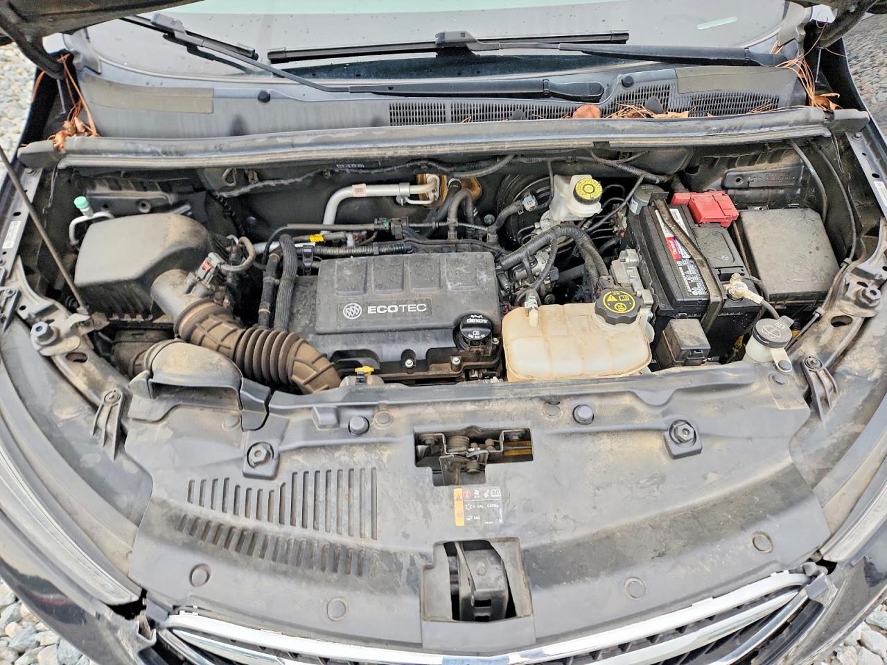 2017 BUICK ENCORE ESSENCE photo 23
