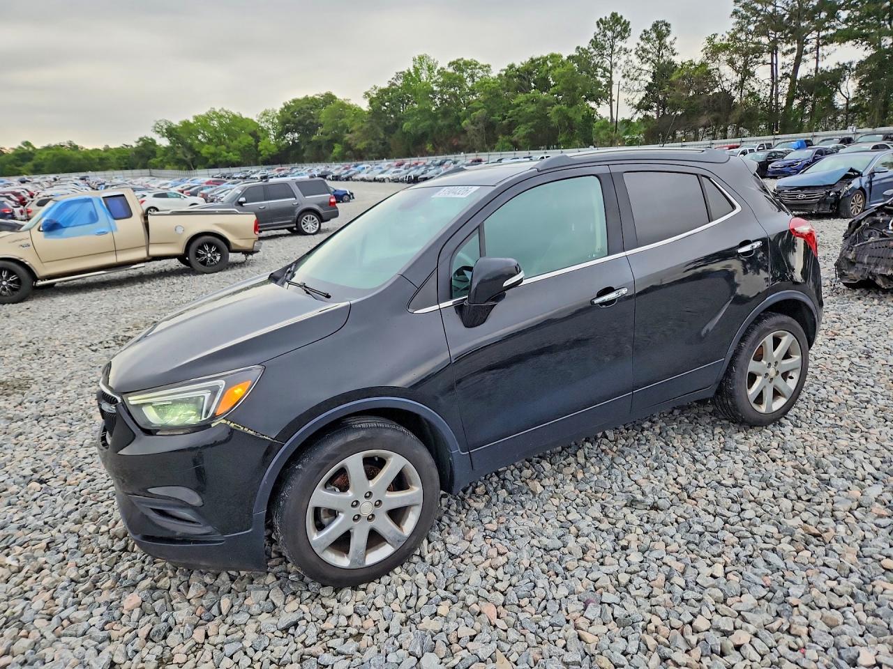 2017 BUICK ENCORE