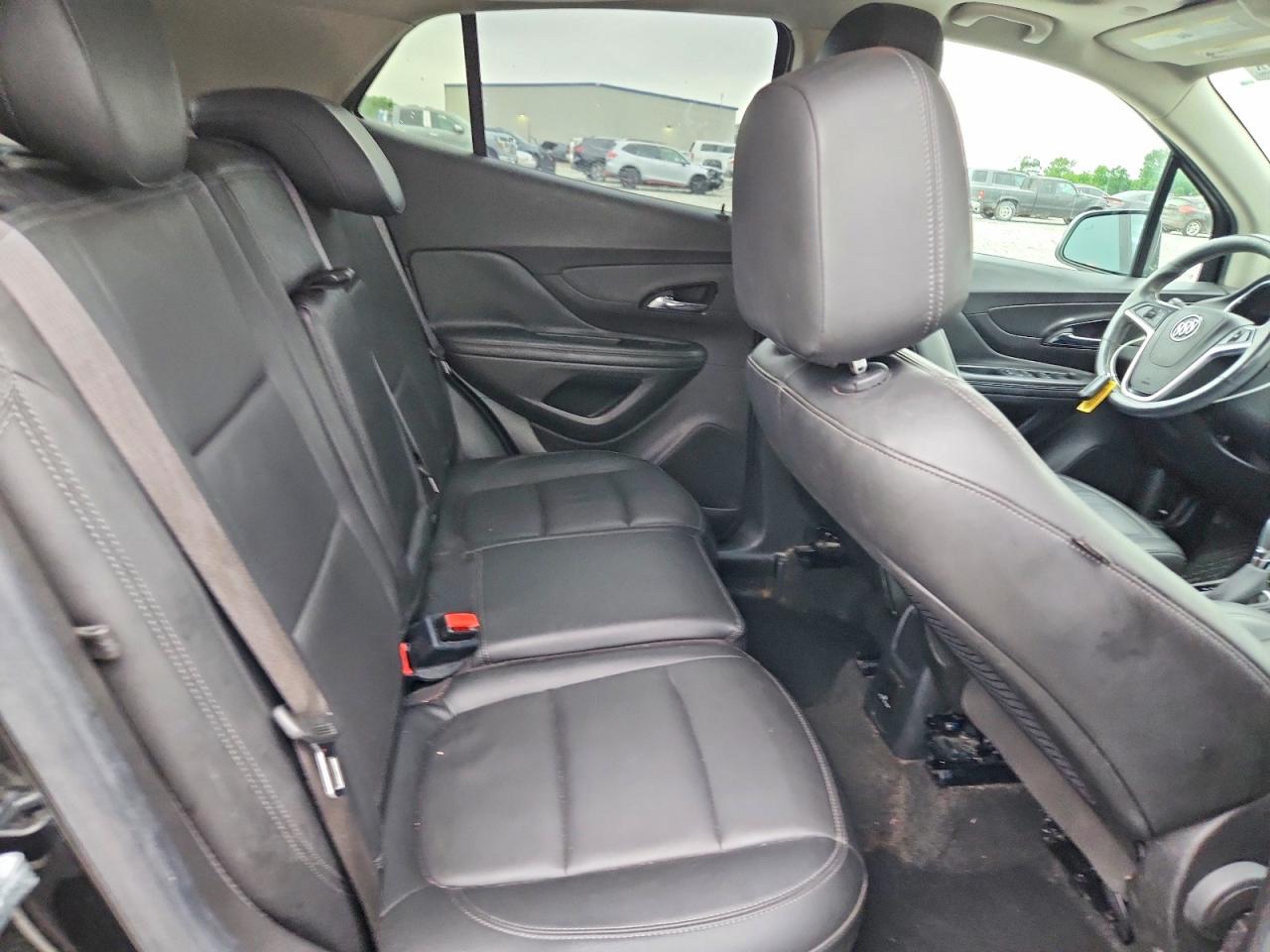 2017 BUICK ENCORE ESSENCE photo 21