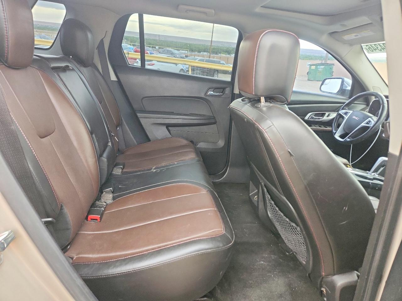 2012 GMC TERRAIN SLT photo 10