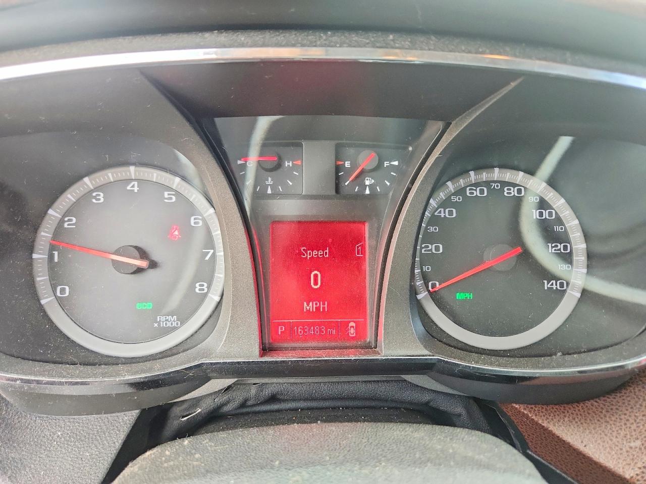 2012 GMC TERRAIN SLT photo 9