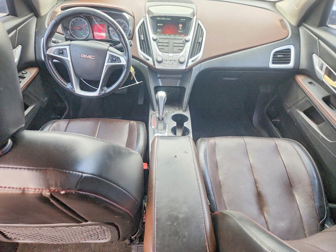 2012 GMC TERRAIN SLT photo 8