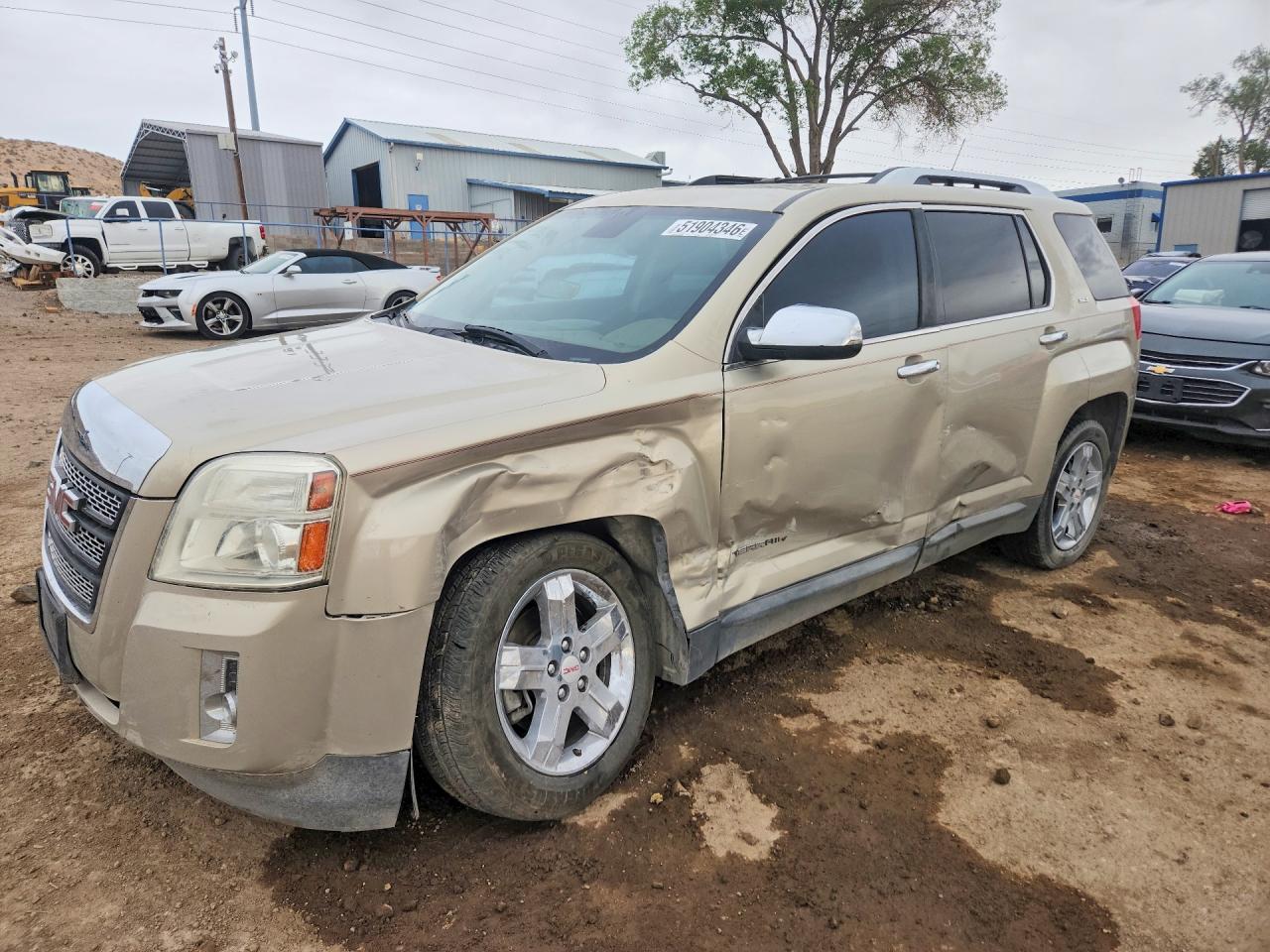 2012 GMC TERRAIN