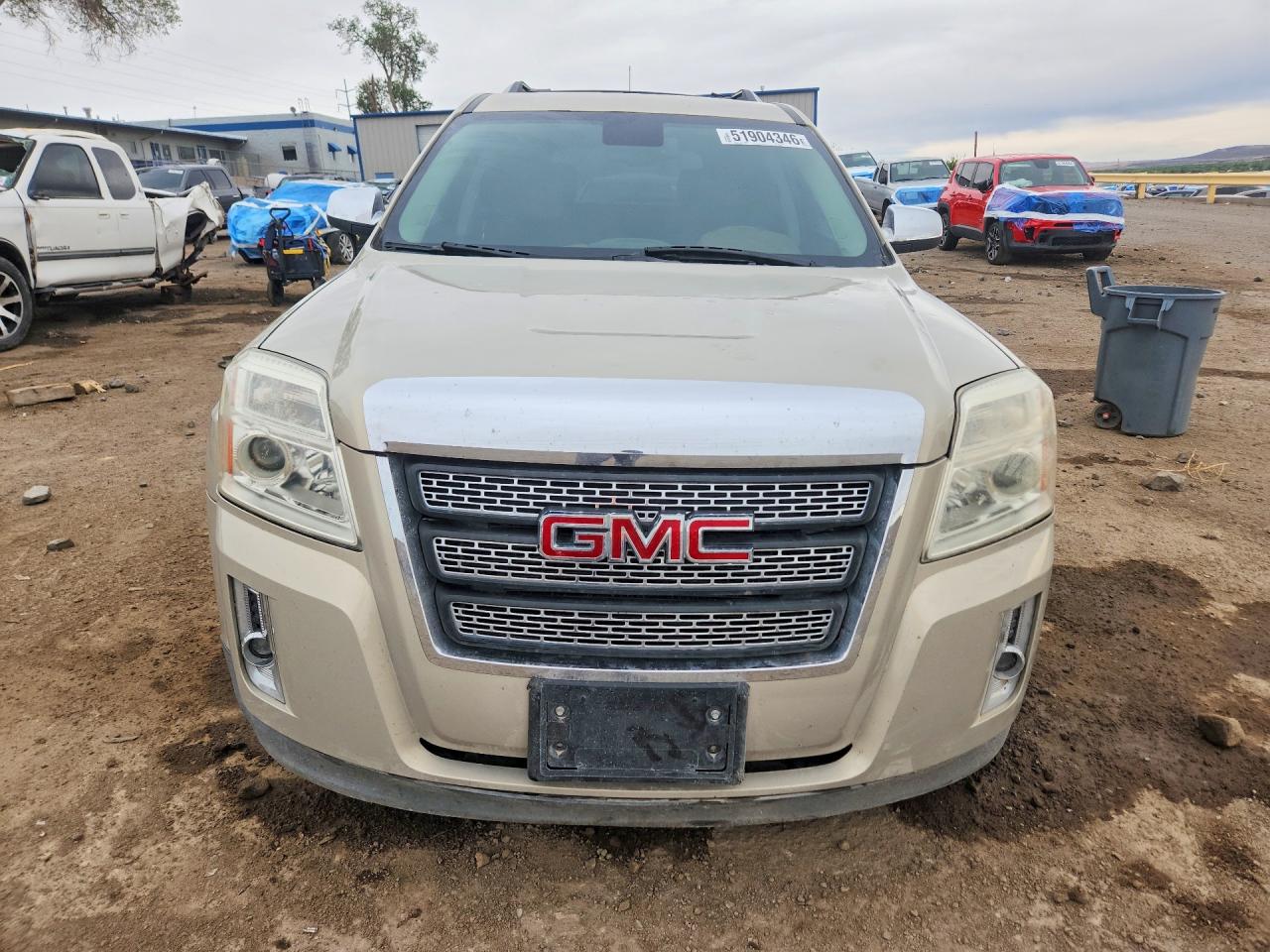 2012 GMC TERRAIN SLT photo 5