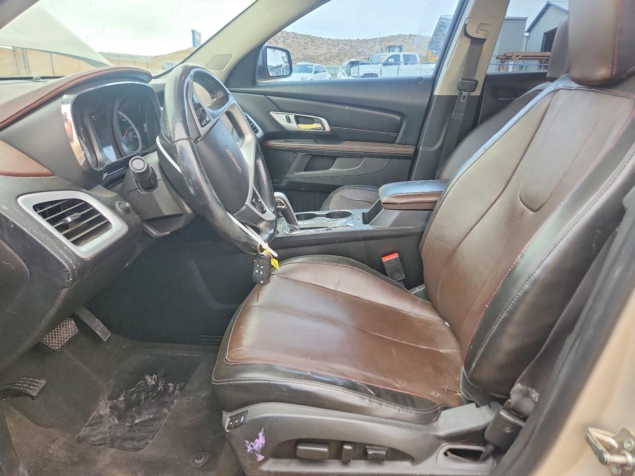2012 GMC TERRAIN SLT photo 7