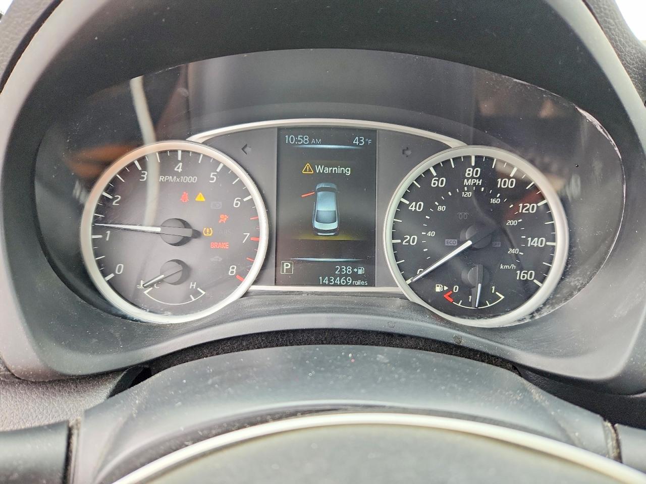 2017 NISSAN SENTRA SV photo 17