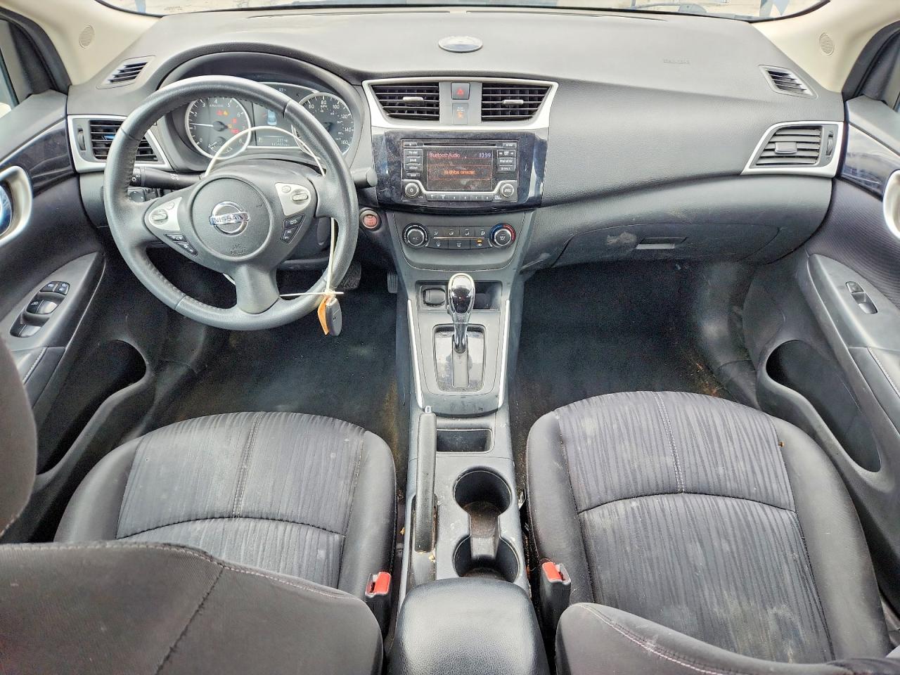 2017 NISSAN SENTRA SV photo 15