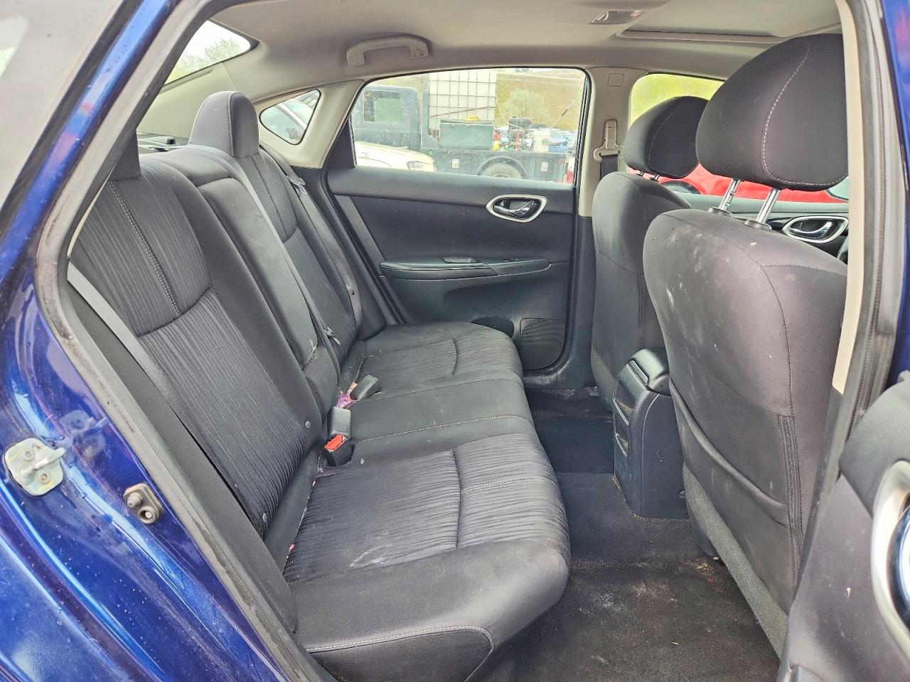 2017 NISSAN SENTRA SV photo 19