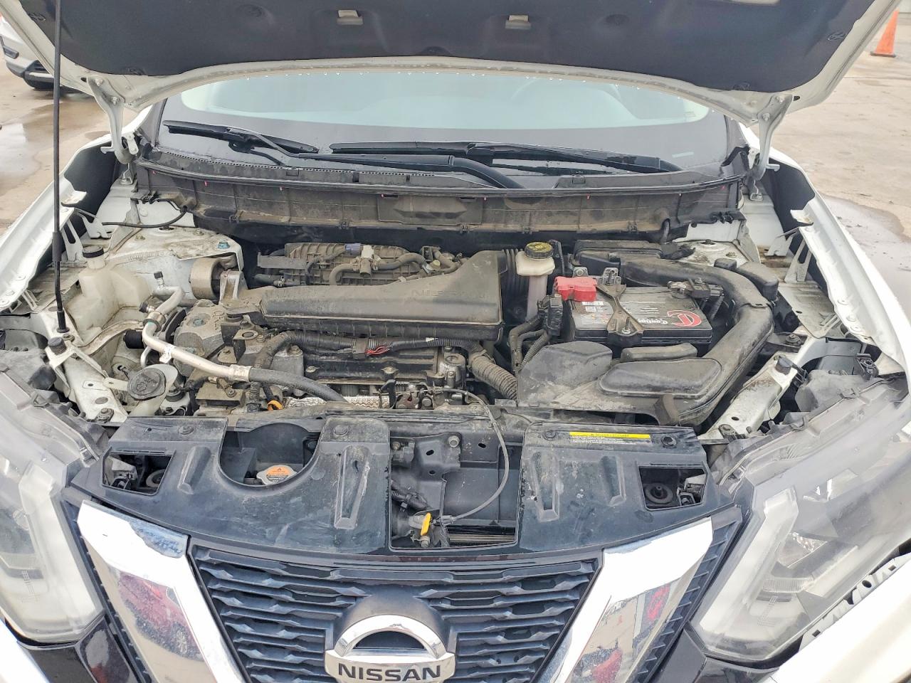 2017 NISSAN ROGUE SV photo 31