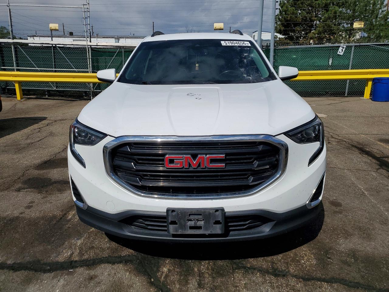 2020 GMC TERRAIN SLE photo 5