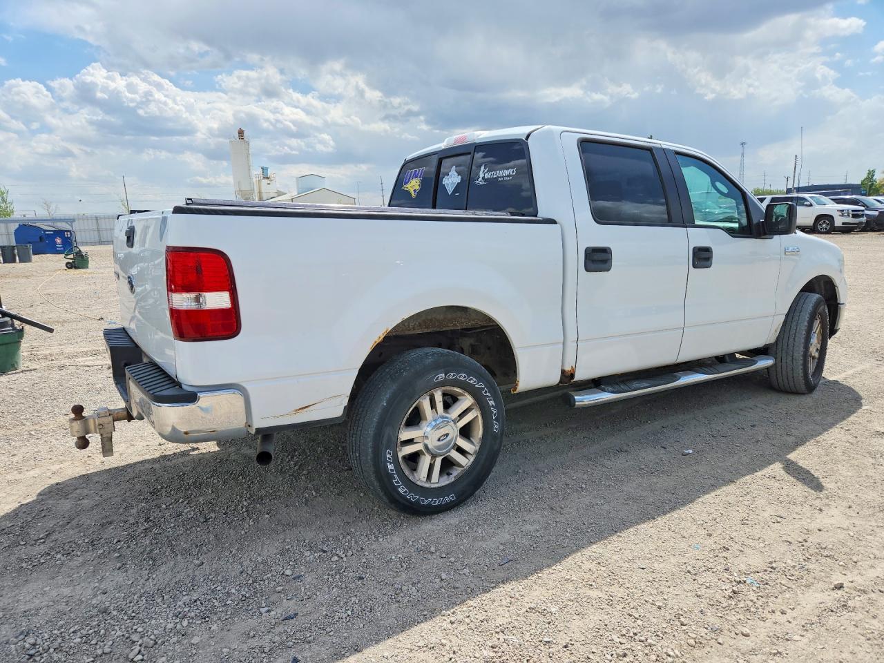 2005 FORD F150 SUPERCREW photo 5