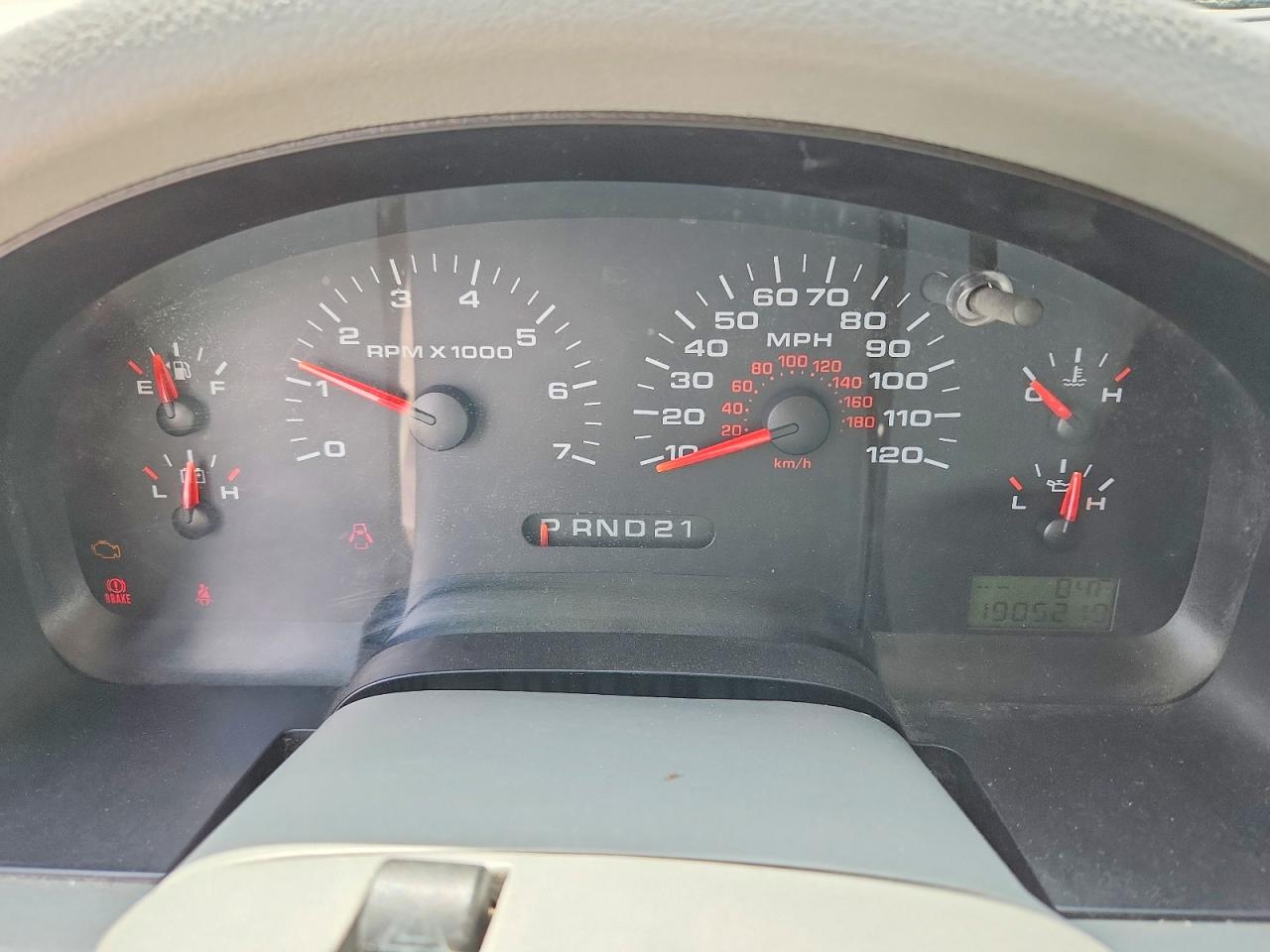 2005 FORD F150 SUPERCREW photo 17