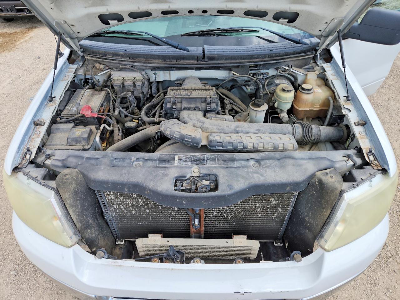 2005 FORD F150 SUPERCREW photo 21