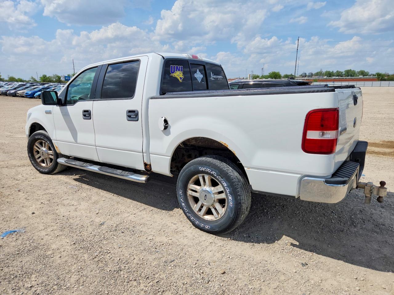 2005 FORD F150 SUPERCREW photo 3