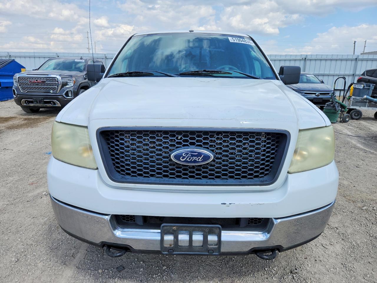 2005 FORD F150 SUPERCREW photo 9