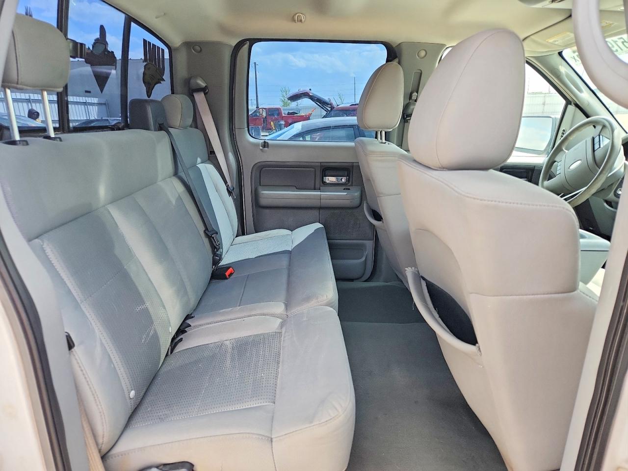 2005 FORD F150 SUPERCREW photo 19