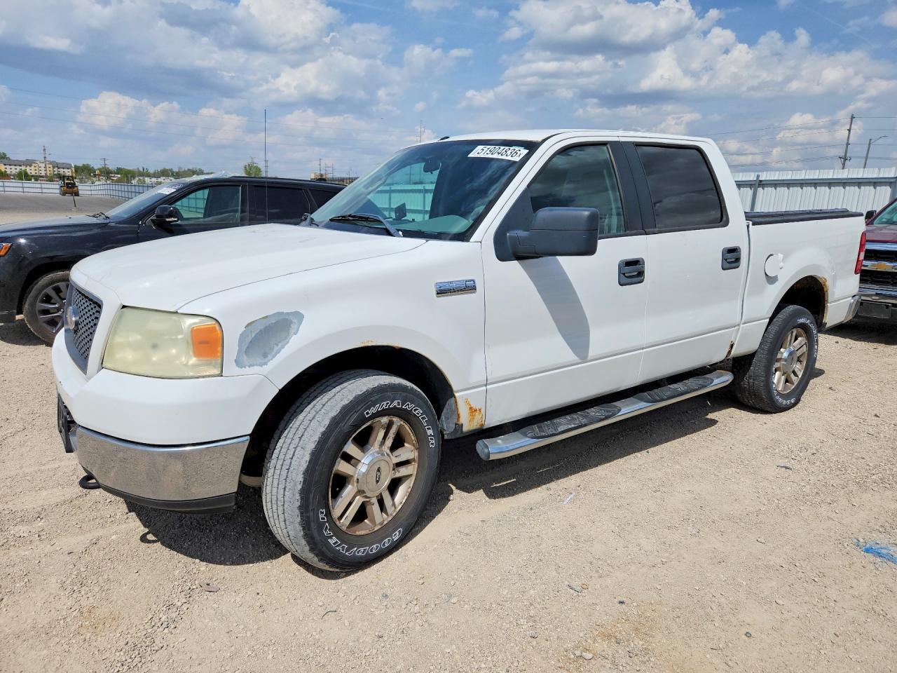 2005 FORD F150