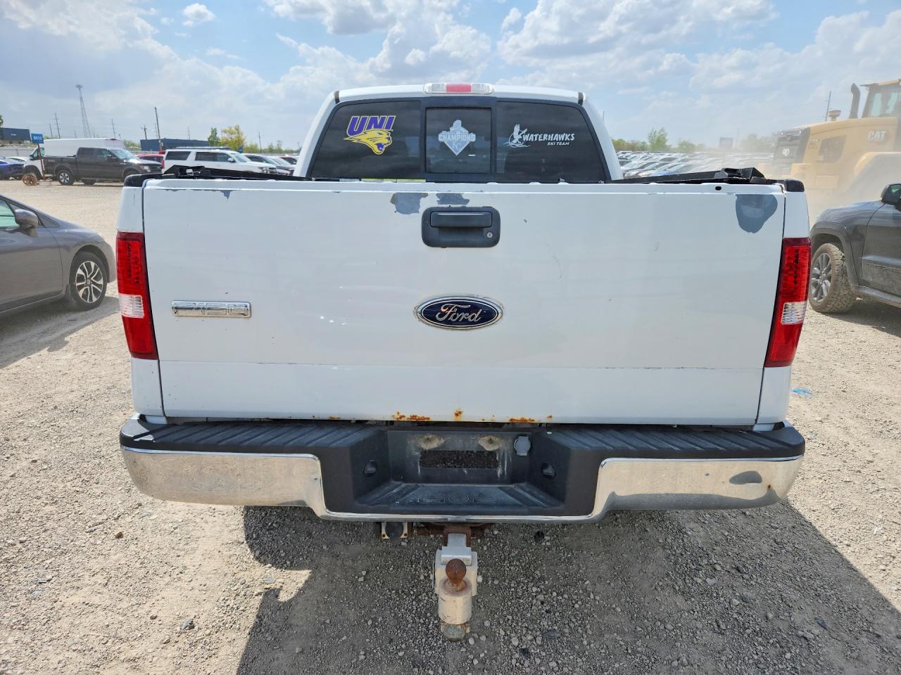 2005 FORD F150 SUPERCREW photo 11