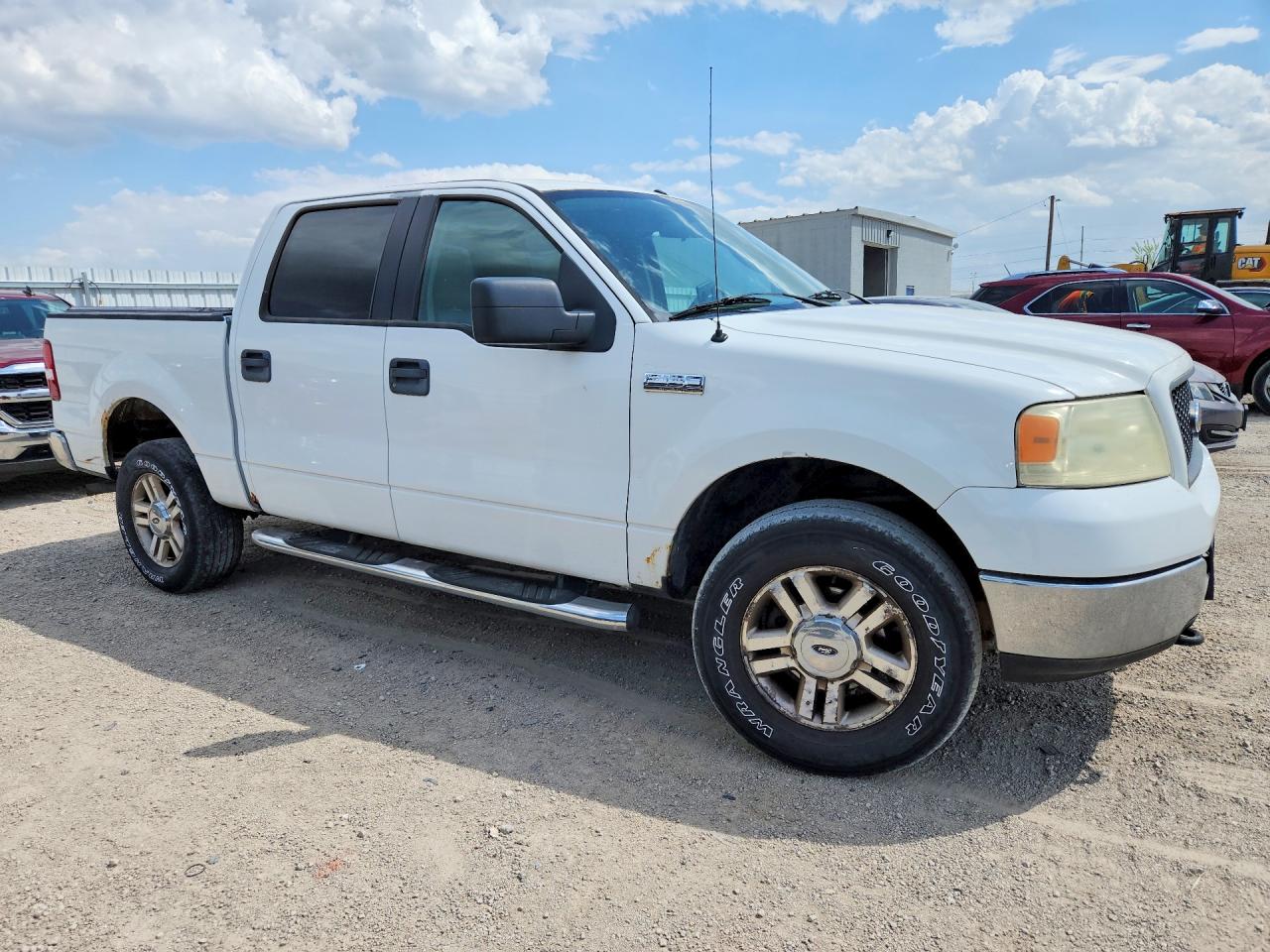 2005 FORD F150 SUPERCREW photo 7