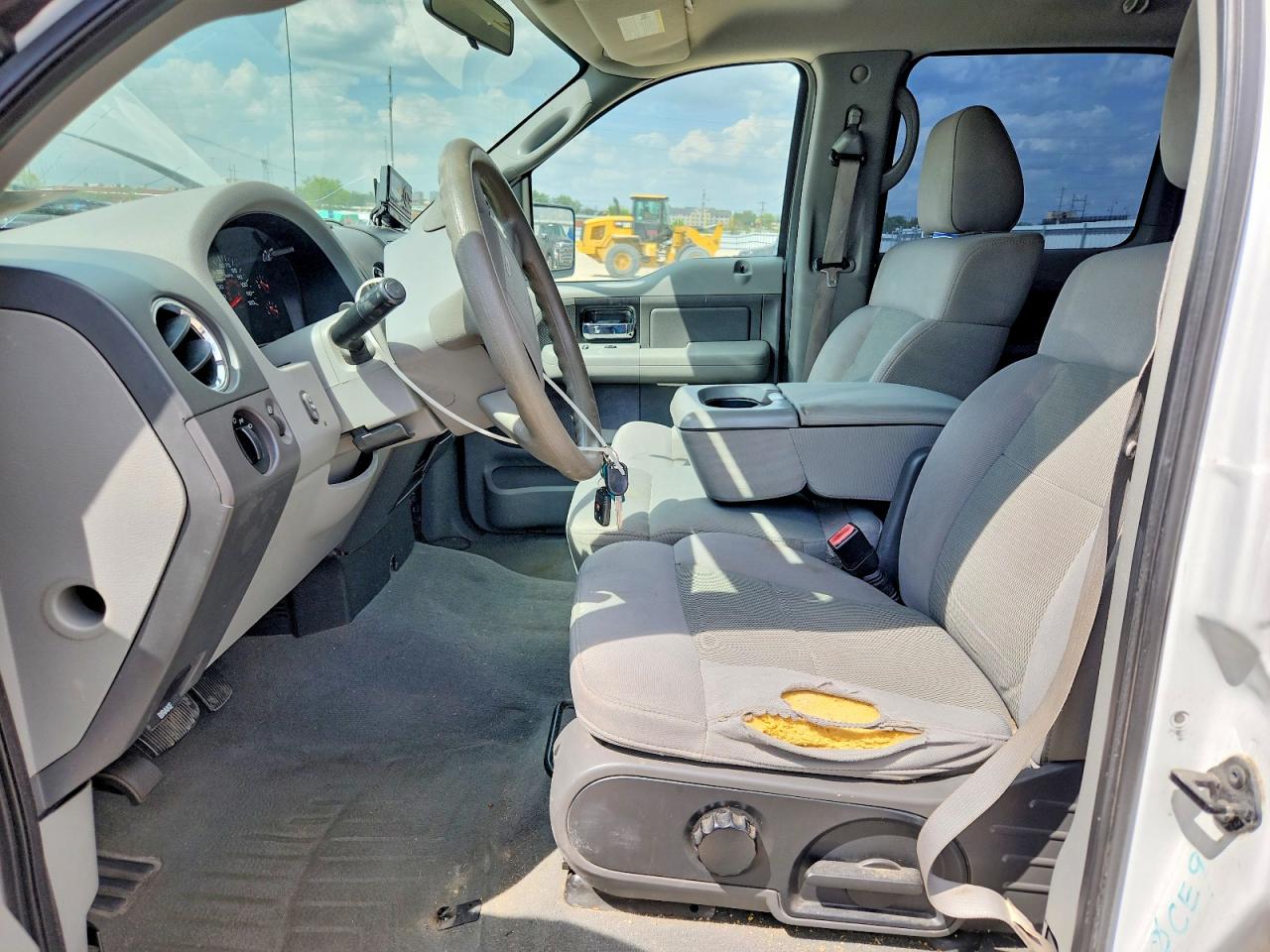 2005 FORD F150 SUPERCREW photo 13
