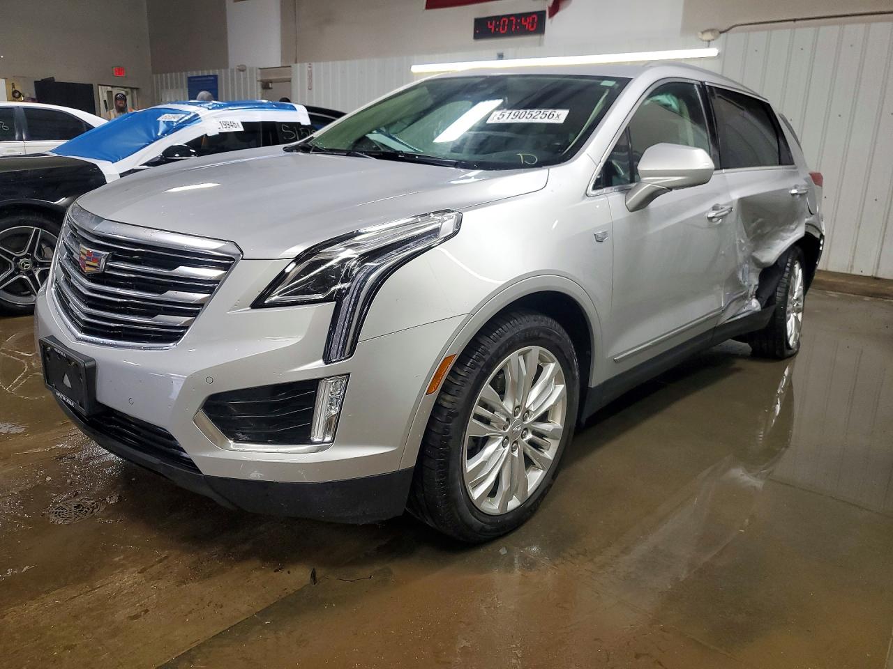 2019 CADILLAC XT5