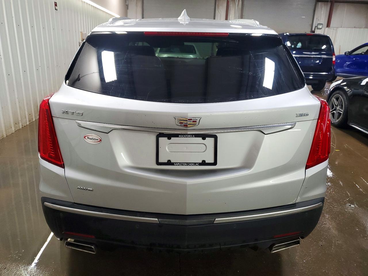 2019 CADILLAC XT5 PREMIUM LUXURY photo 11