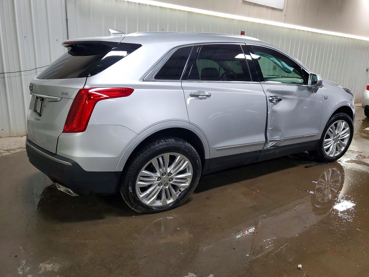 2019 CADILLAC XT5 PREMIUM LUXURY photo 5