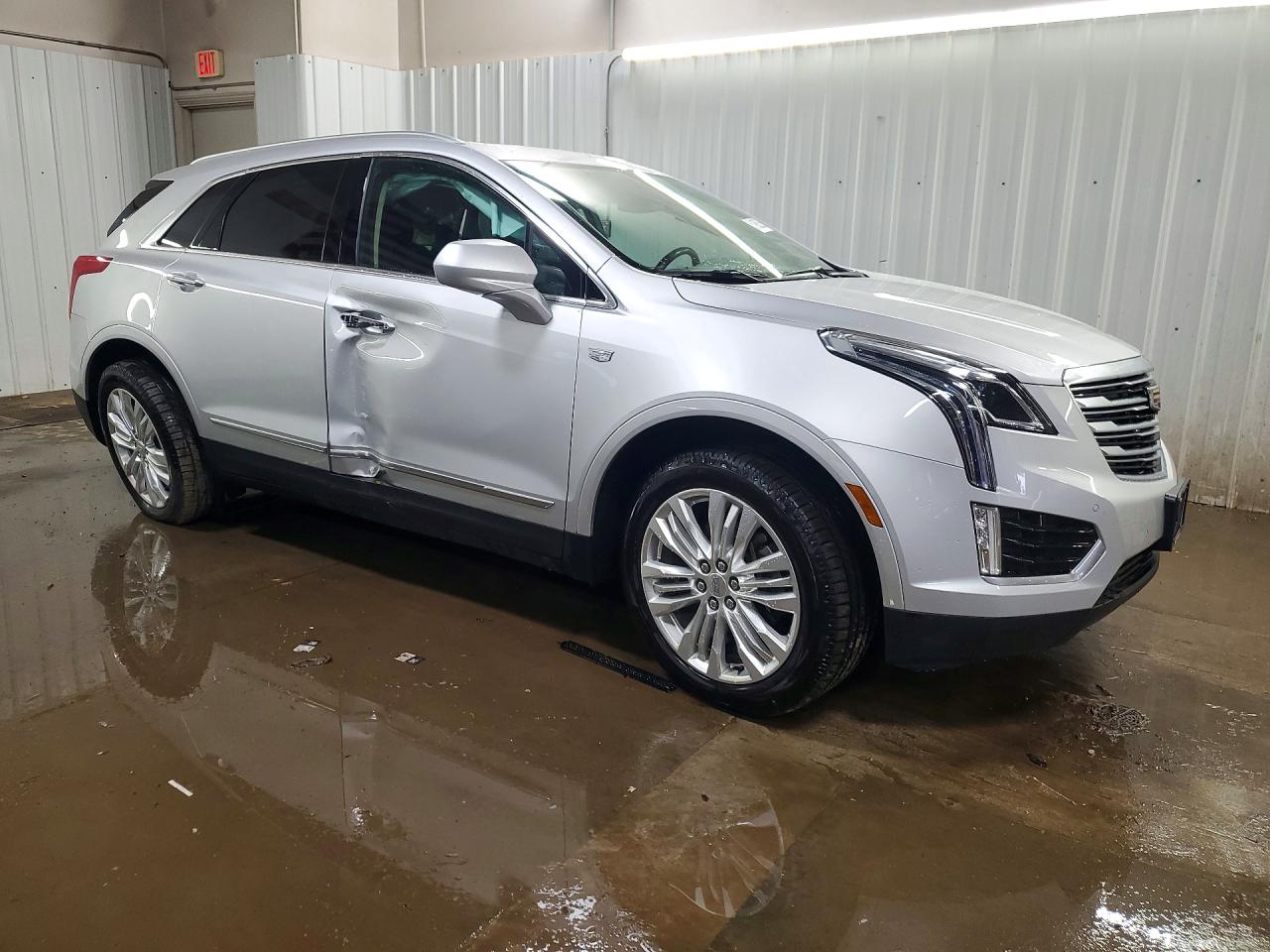 2019 CADILLAC XT5 PREMIUM LUXURY photo 7