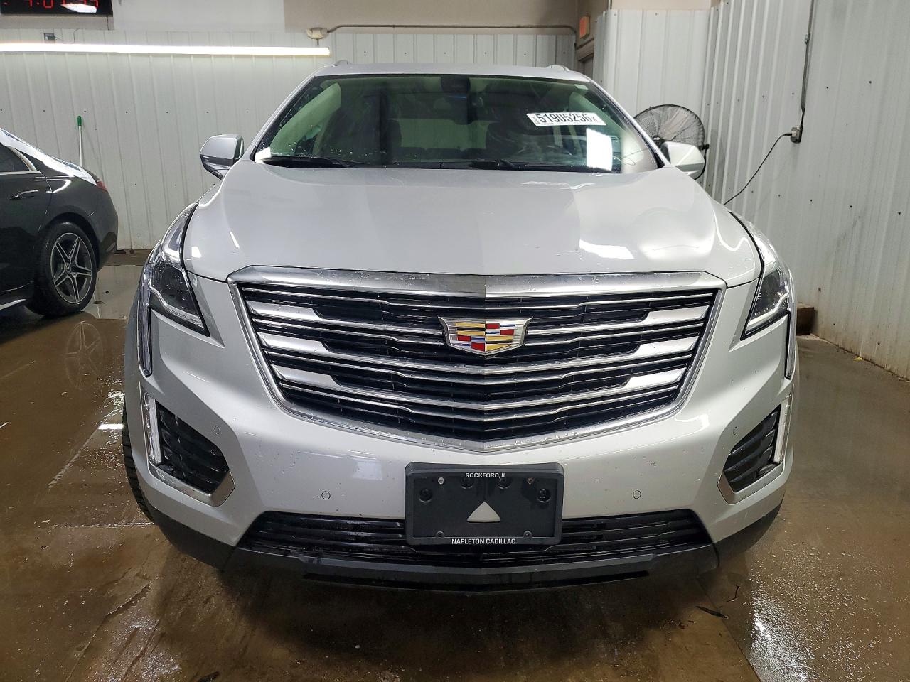 2019 CADILLAC XT5 PREMIUM LUXURY photo 9