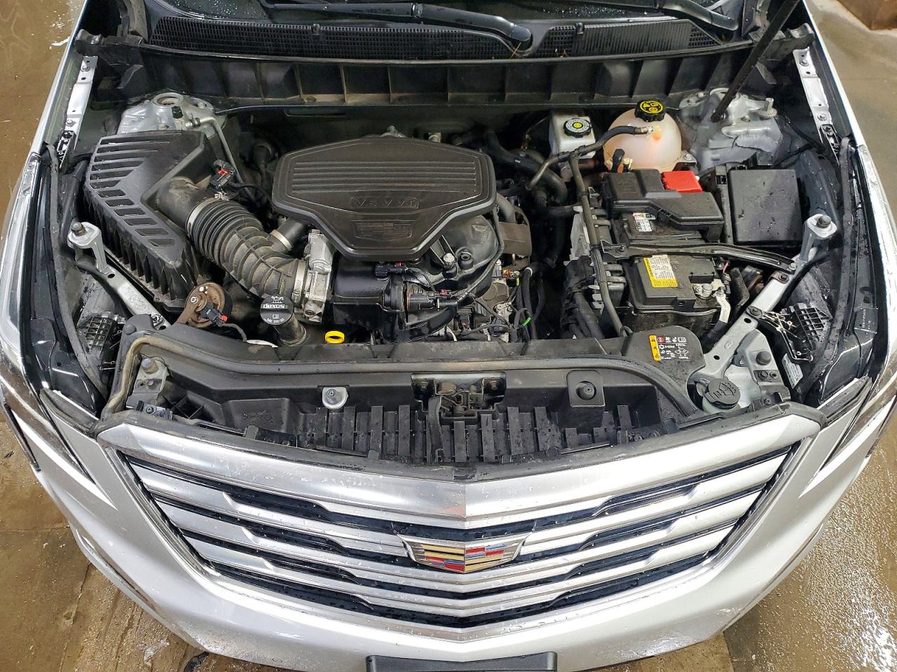 2019 CADILLAC XT5 PREMIUM LUXURY photo 21
