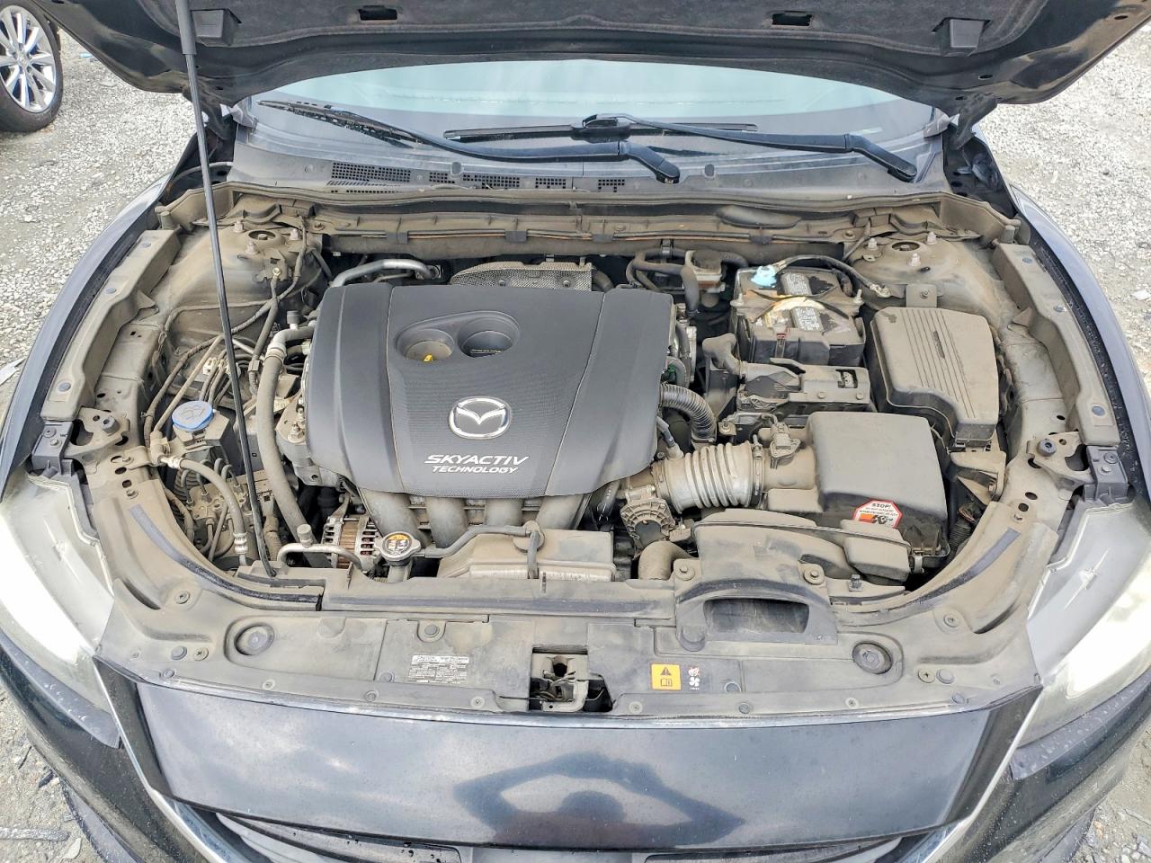 2017 MAZDA 6 TOURING photo 11