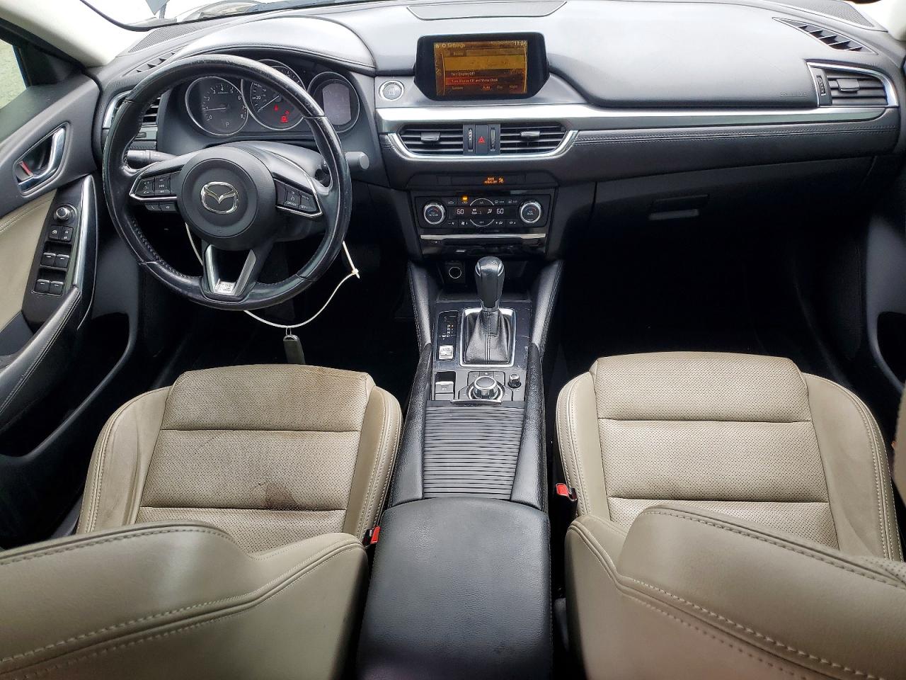 2017 MAZDA 6 TOURING photo 8