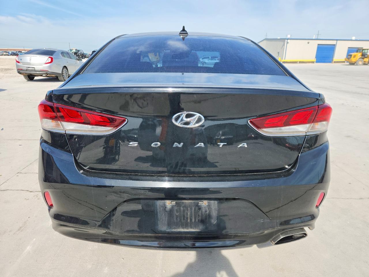 2018 HYUNDAI SONATA SEL photo 11