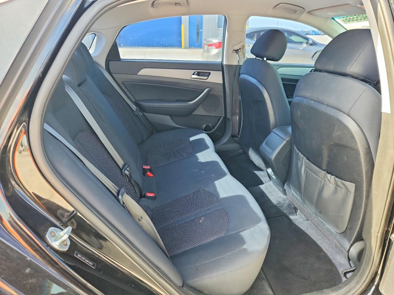 2018 HYUNDAI SONATA SEL photo 19