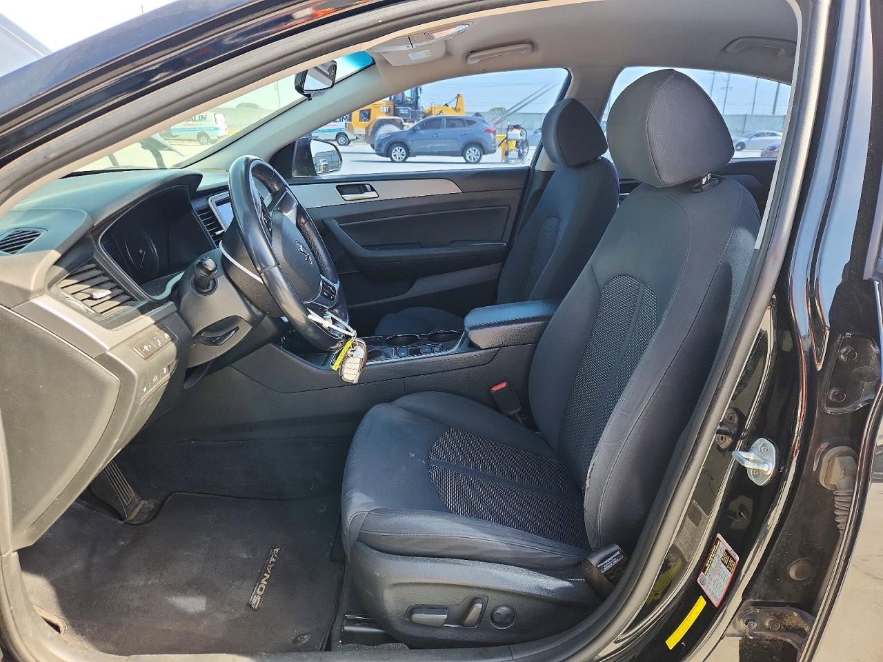 2018 HYUNDAI SONATA SEL photo 13