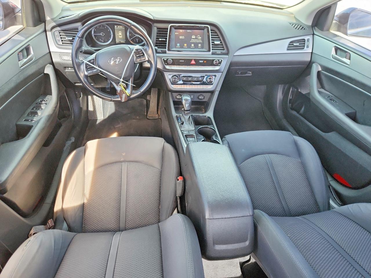 2018 HYUNDAI SONATA SEL photo 15