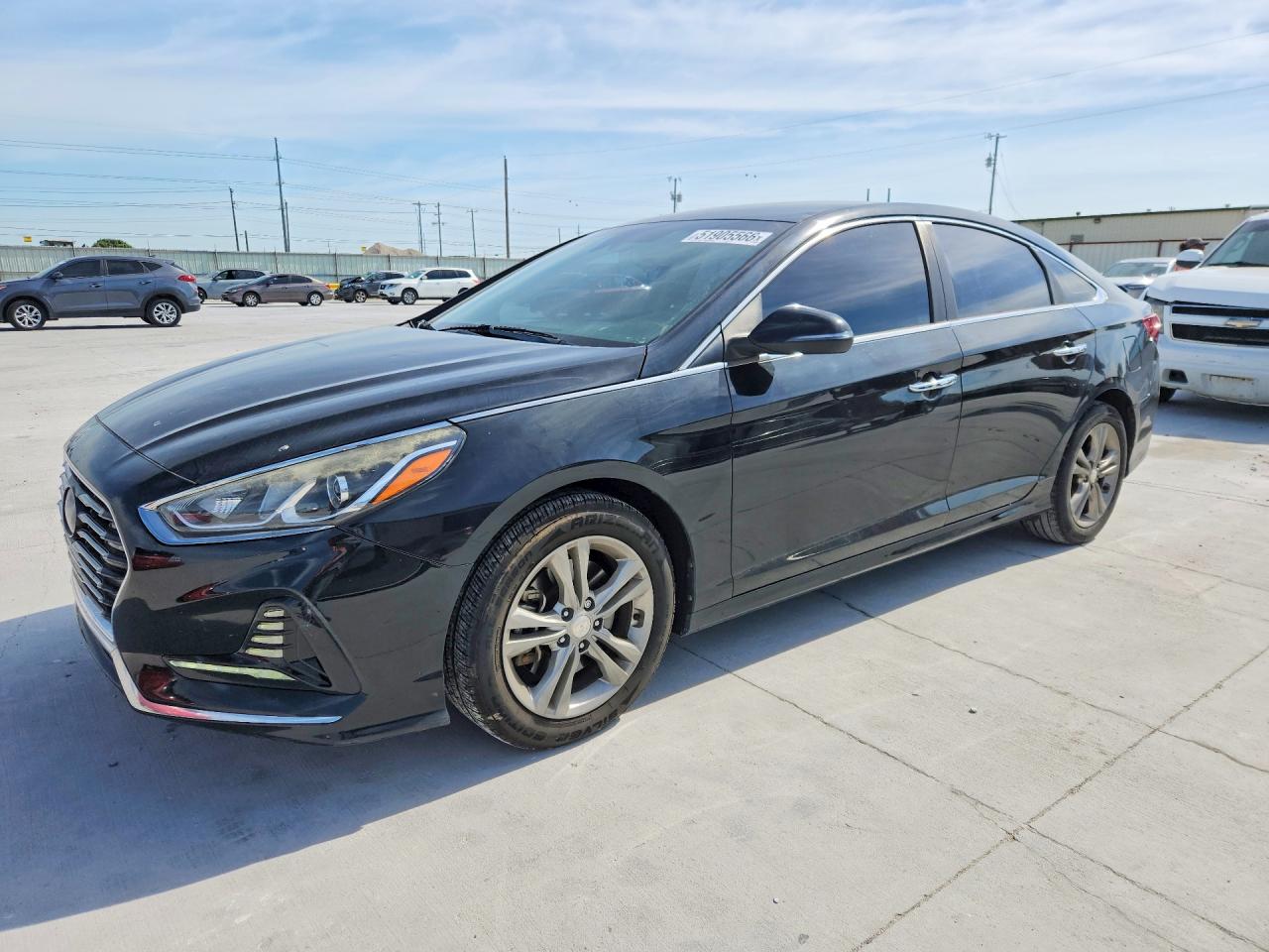 2018 HYUNDAI SONATA