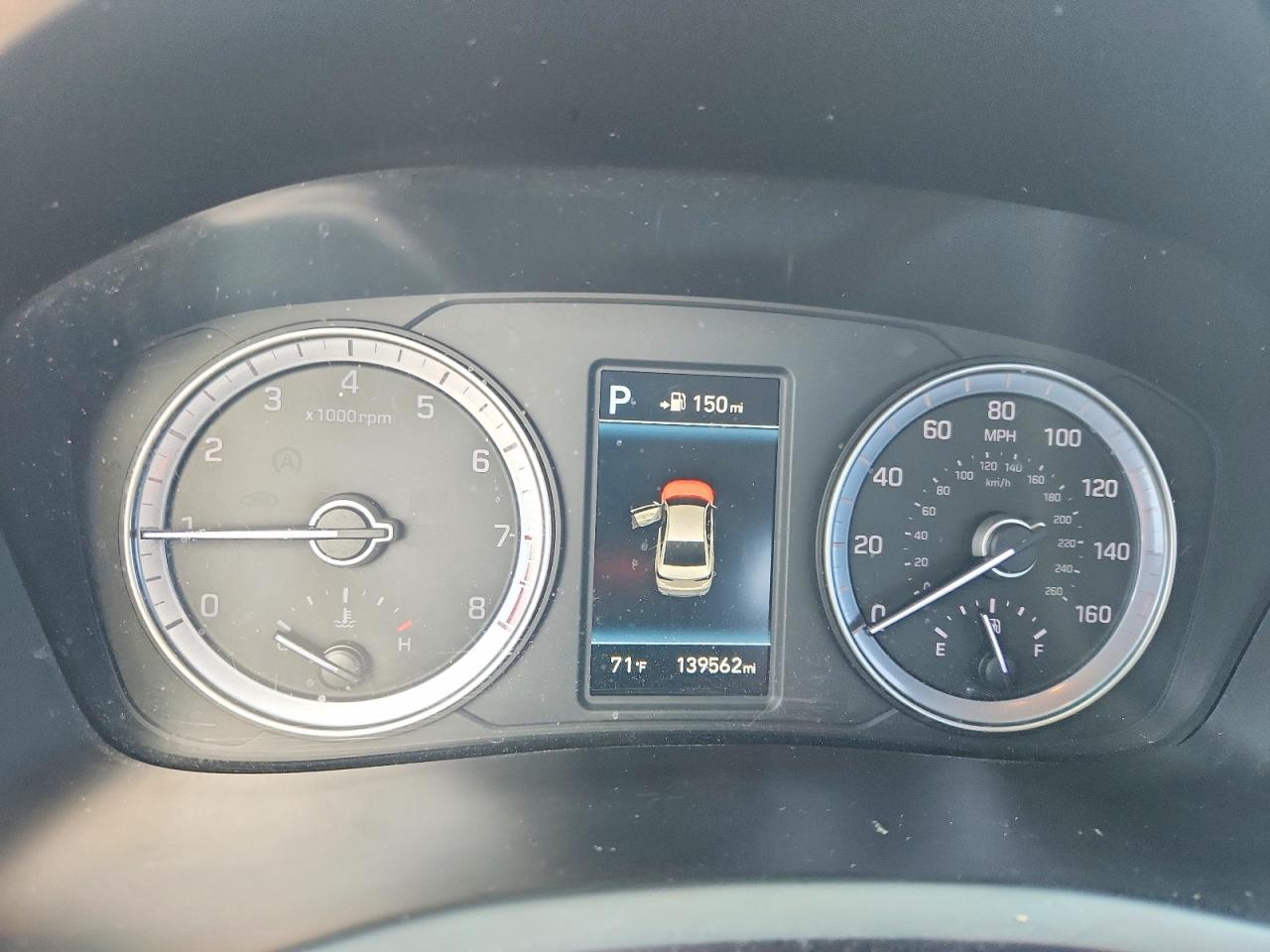 2018 HYUNDAI SONATA SEL photo 17