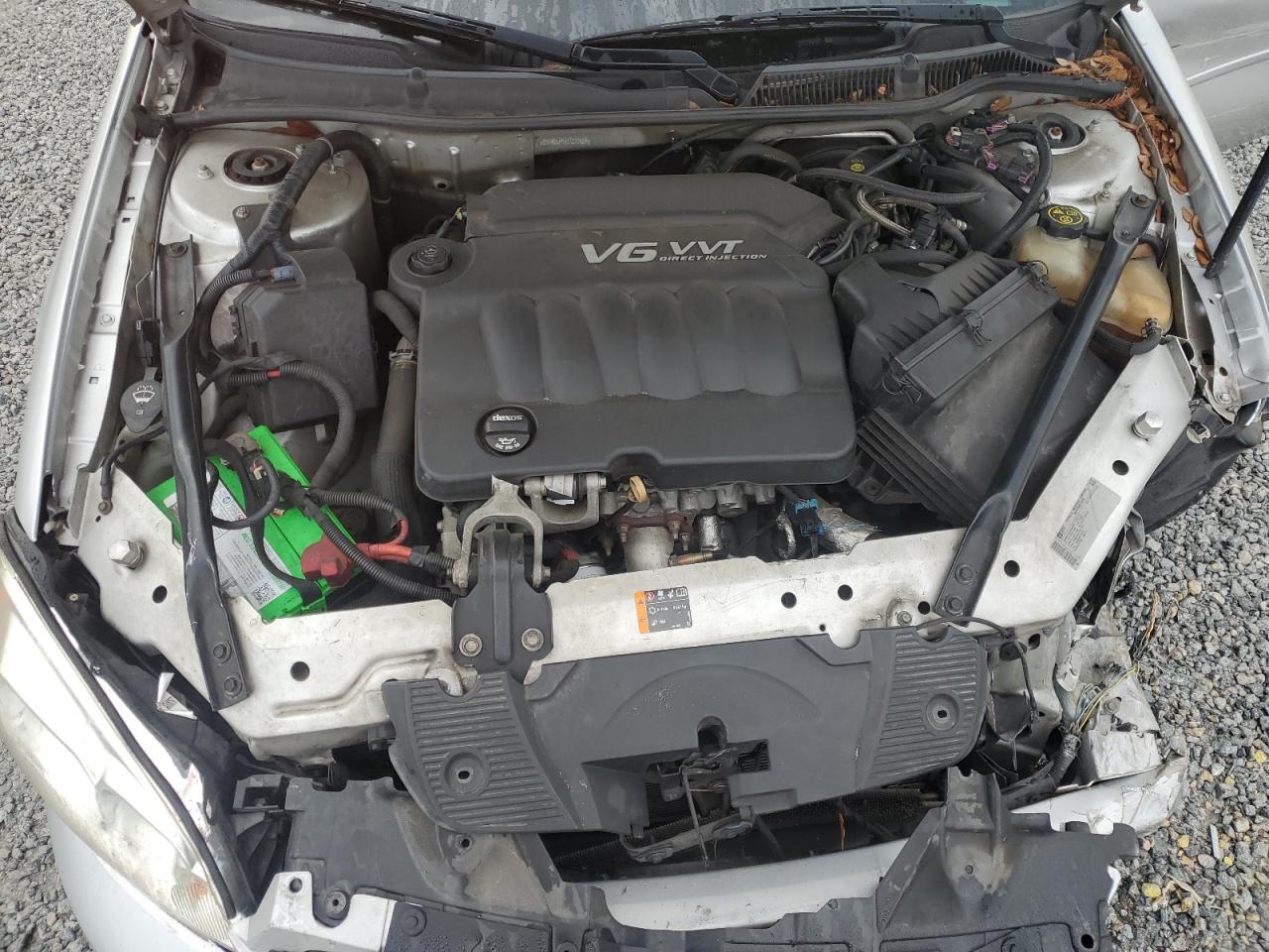 2013 CHEVROLET IMPALA LTZ photo 21
