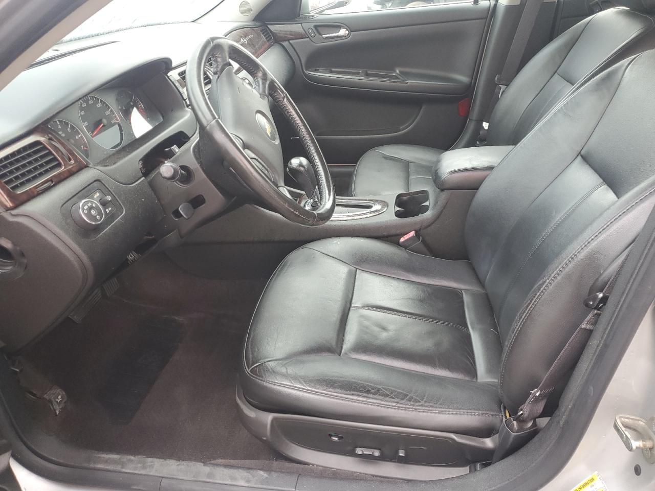 2013 CHEVROLET IMPALA LTZ photo 13