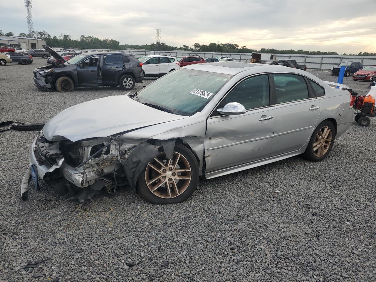 2013 CHEVROLET IMPALA