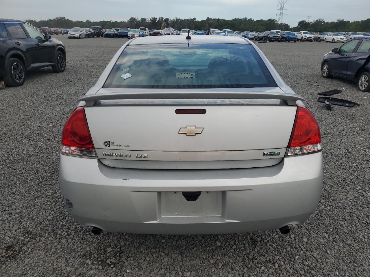 2013 CHEVROLET IMPALA LTZ photo 11