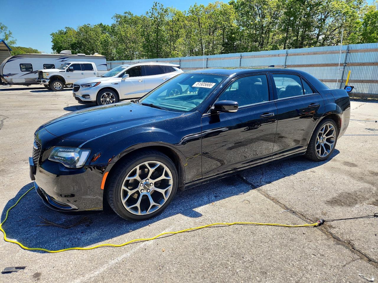 2018 CHRYSLER 300